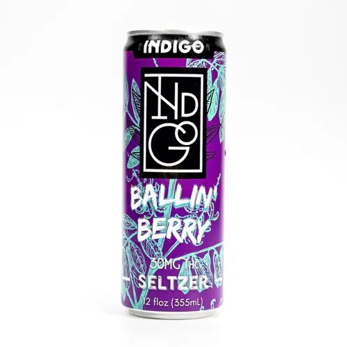 Ballin Berry Soda - 30mg