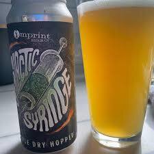 Imprint Tdh Galactic Syringe Dipa