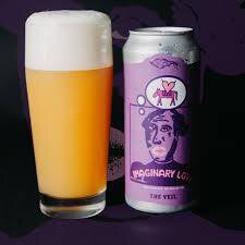 The Veil Lil Supernatural Freak IPA