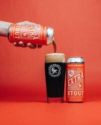 Zero Gravity Extra Stout Bold & Roasty