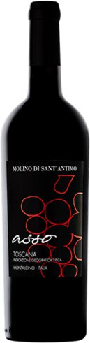 Asso Super Tuscan