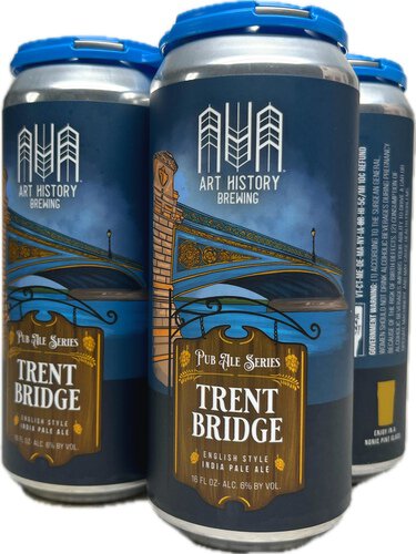 Art History Trent Bridge English IPA