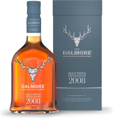 Dalmore 15 Year Select Edition Distilled in 2008 - 750ml