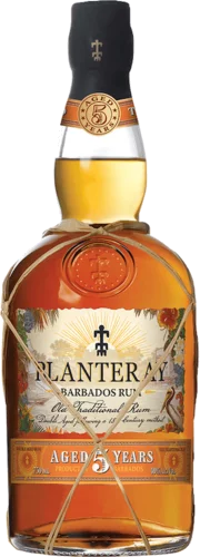 Planteray Grand Reserve 5 Year Rum - 750ml