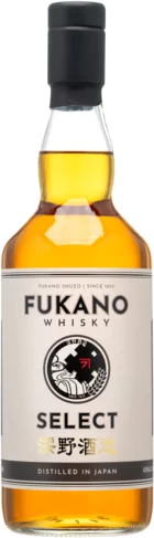 Fukano Select Whisky - 700ml