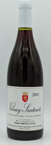 Robert Ampeau Volnay Santenots