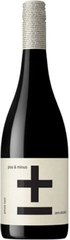 Plus & Minus Pinot Noir Non-Alcoholic
