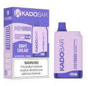Kado Bar 10k Grape Coolaid