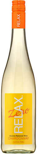 Relax Zero Chardonnay Alcohol-Removed