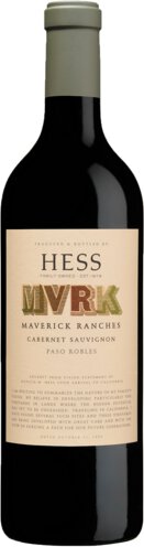 Hess Maverick Ranches Paso Robles Cabernet Sauvignon