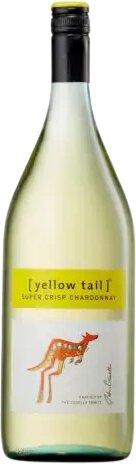 Yellow Tail Super Crisp Chardonnay