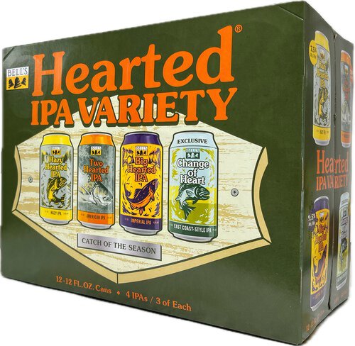 Bell's IPA Variety Pack