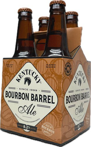 Kentucky Bourbon Barrel Ale