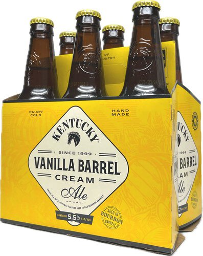 Kentucky Vanilla Barrel Cream Ale