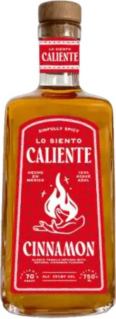 Los Siento Caliente Cinnamon