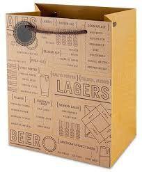 Beer Varieties 6 Pack Gift Bag