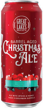 Great Lakes Barrel Aged Christmas Ale