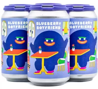 Prairie Blueberry Boyfriend