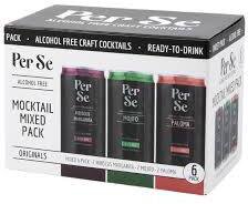 Per Se Non-Alcoholic Cocktails Original