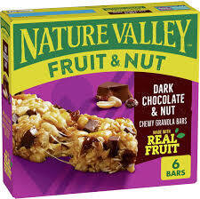 Nature Valley Fruit Nut