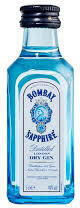 BOMBAY SAPPHIRE GIN 50ML