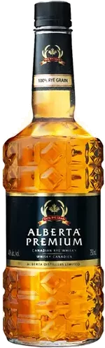 Alberta Premium Rye Whiskey