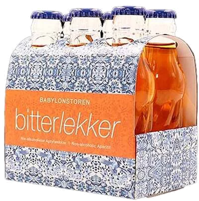 Babylonstoren Bitterlekker Non Alcoholic Aperitif