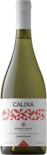 Monte Xanic, Calixa Chardonnay '22-Mexico, Baja California - SUSTAINABLE