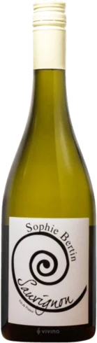 Sophie Bertin, Sauvignon Blanc '23-France, Loire-Valley -BIODYNAMIC-