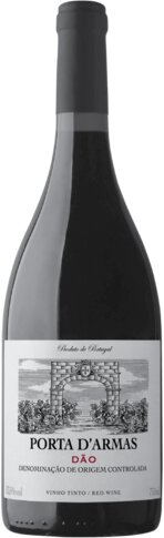 Porta d'Armas Dao Portuguese Red Blend