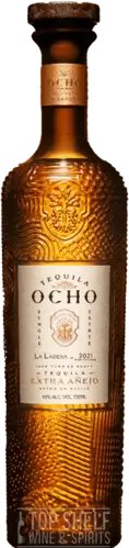 Tequila Ocho Extra Anejo 2024