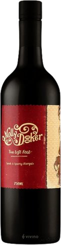 Mollydooker Two Left Feet Red Blend
