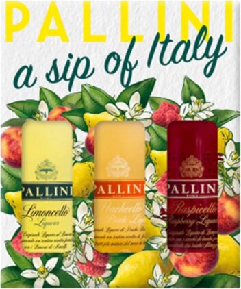 Pallini Sip of Italy