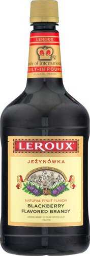 Leroux Polish Blackberry Brandy
