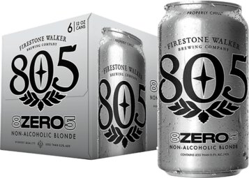 8Zero5 Non Alcoholic Beer