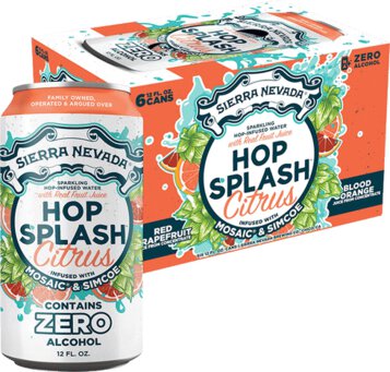 Sierra Nevada Hop Splash Citrus