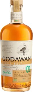 Godawan Series Rich And Rounded Indian Single Malt Whiskey