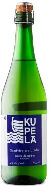 Kupela Cidre Demi Sec