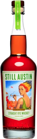 Still Austin Straight Rye Whiskey