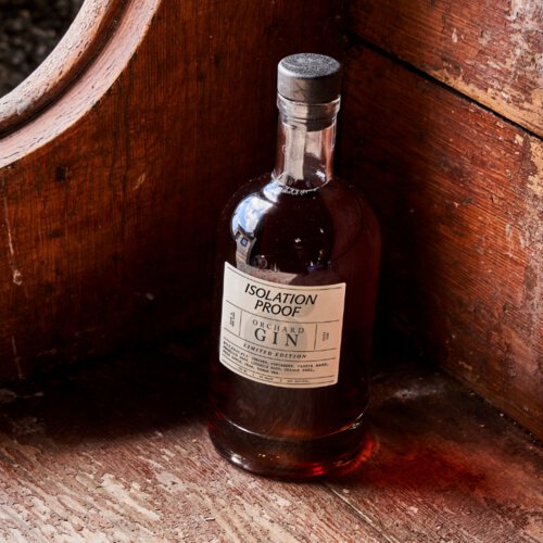 Isolation Proof Orchard Gin
