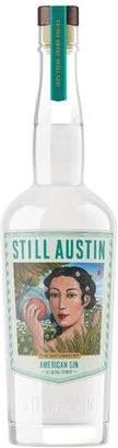 Still Austin The Naturalist American Gin