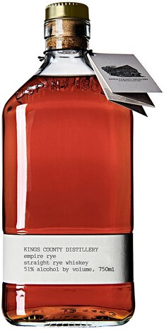 Kings County Distillery Empire Rye 750ml