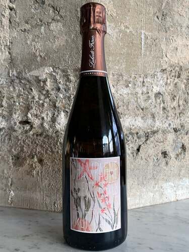 Laherte Freres Blanc De Blancs Brut Nature Nv Champagne