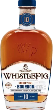 WhistlePig Snout To Tail 10 Year Toasted Kentucky Bourbon