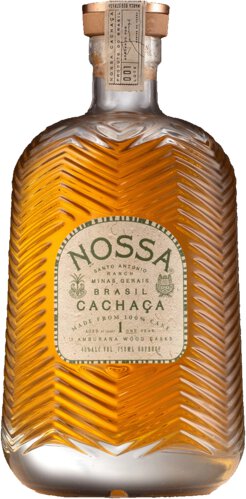NOSSA CACHACA - Sherry's Wine & Spirits Washington DC, Washington, DC