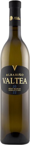 Vilarvin Adegas Valtea Rias Baixas Albarino Valtea