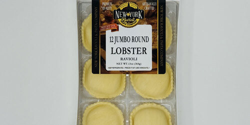 Napoli Lobster Ravioli Large