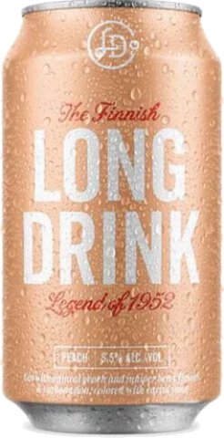 Long Drink Peach