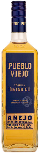 Pueblo Viejo Anejo Tequila