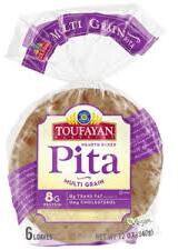 Toufayan Pita Bread Multi Grai
